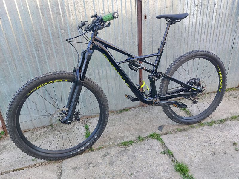Prodám Specialized 2018 Enduro Comp 29/6Fattie velikost L
