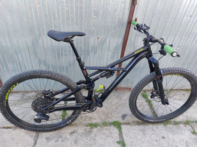 Prodám Specialized 2018 Enduro Comp 29/6Fattie velikost L