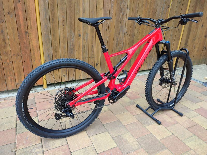 Specialized Levo SL Comp Carbon vel. L/21