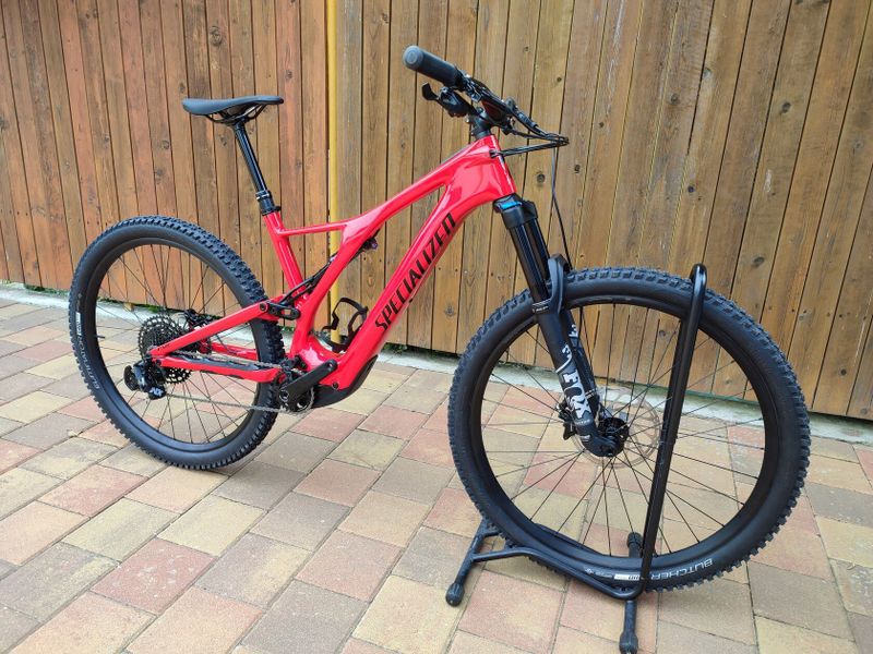 Specialized Levo SL Comp Carbon vel. L/21