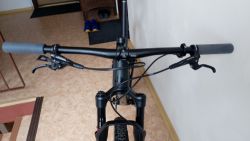 Prodám karbon Canyon Exceed CF SL 6 , nastaveno na +- 175cm