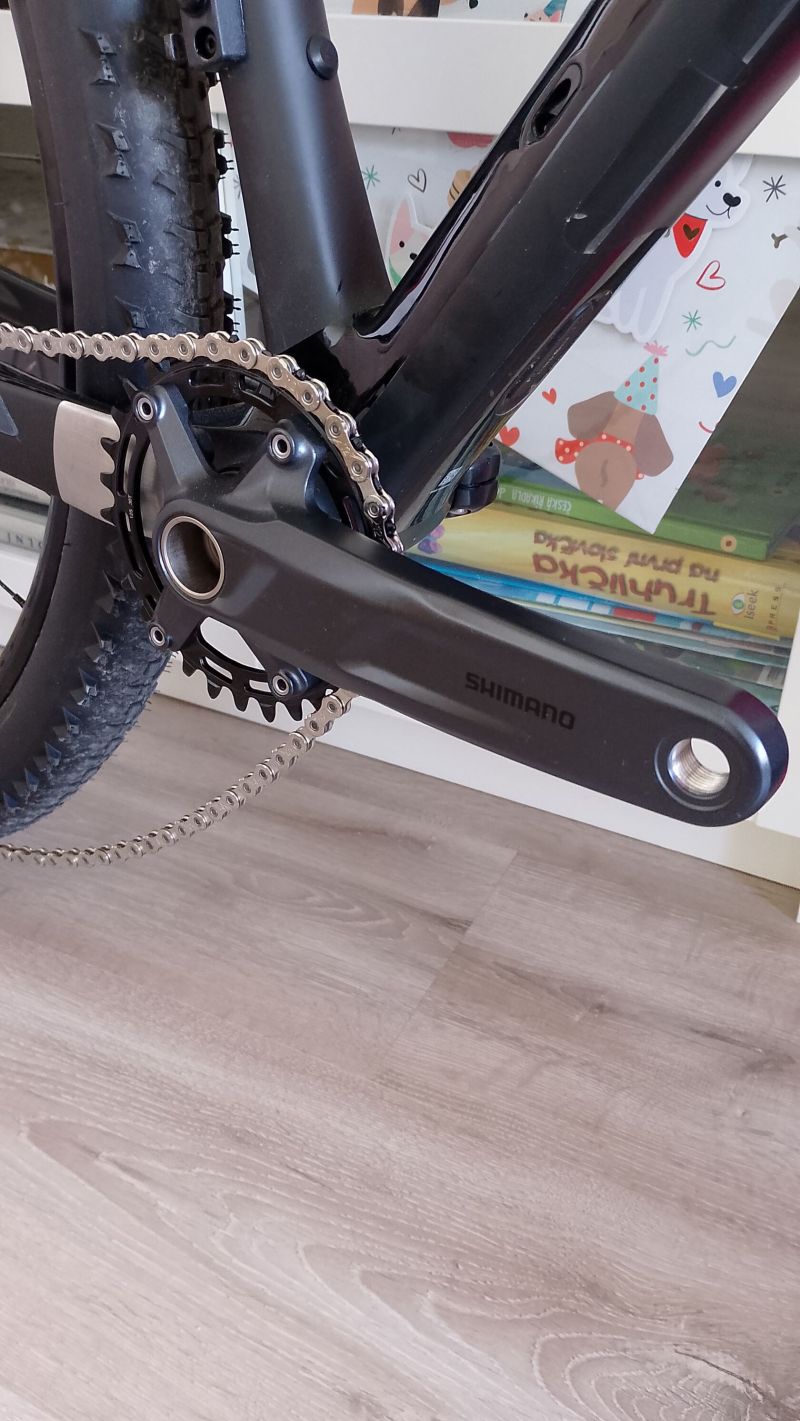Prodám karbon Canyon Exceed CF SL 6 , nastaveno na +- 175cm