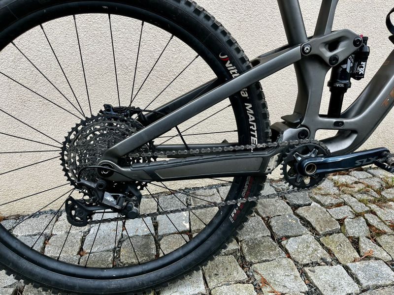 Trek fuel ex 9.7 gen 6 mercury