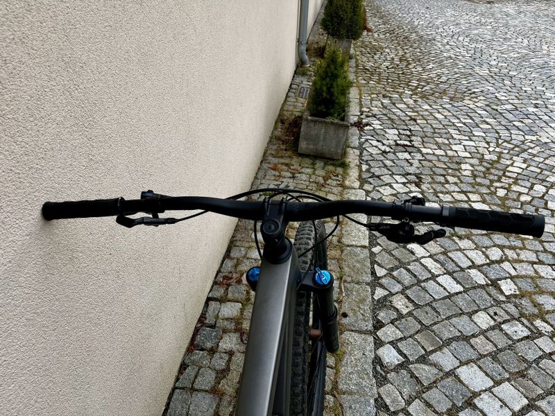 Trek fuel ex 9.7 gen 6 mercury