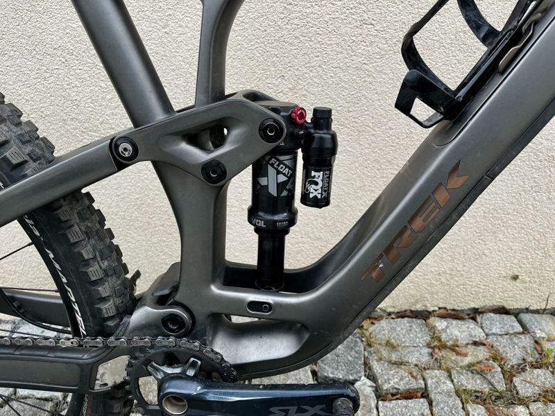Trek fuel ex 9.7 gen 6 mercury