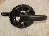 SLEVA: Zánovní Kliky + převodníky Shimano Ultegra FC-R8100, 175 mm, 2x12, 50x34