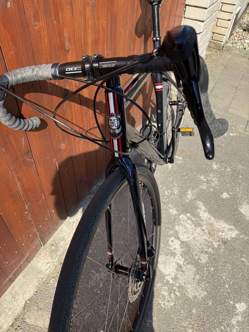 Gravel GT Grade 