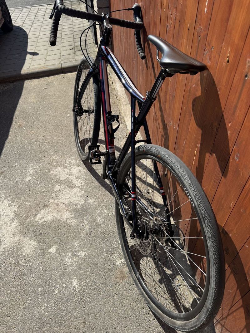 Gravel GT Grade 
