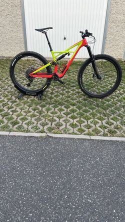 Specialized S-Works Enduro