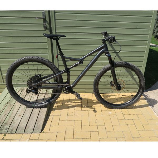 Camber Comp 29