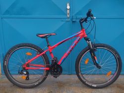 Dětské horské kolo RockMachine 26