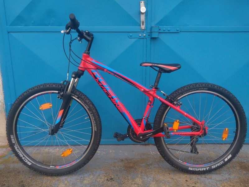 Dětské horské kolo RockMachine 26