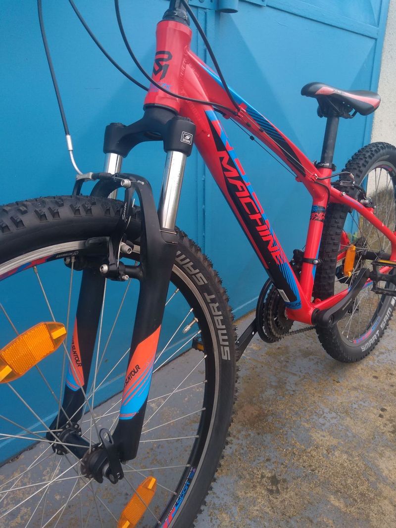 Dětské horské kolo RockMachine 26