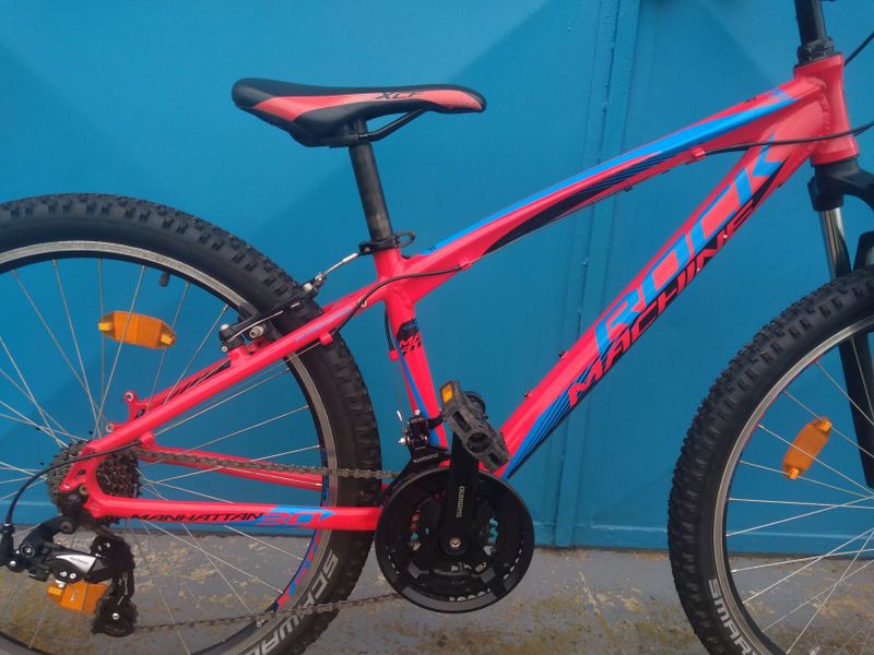 Dětské horské kolo RockMachine 26