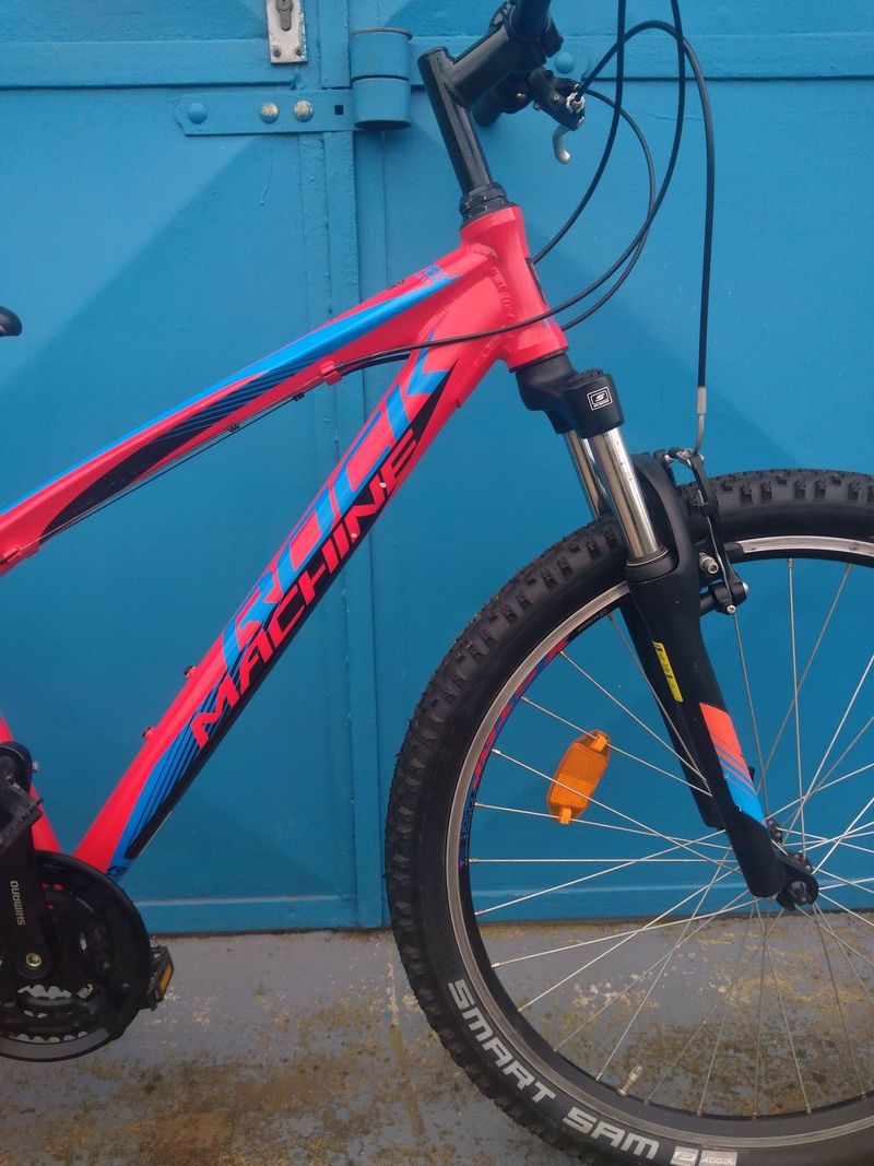 Dětské horské kolo RockMachine 26