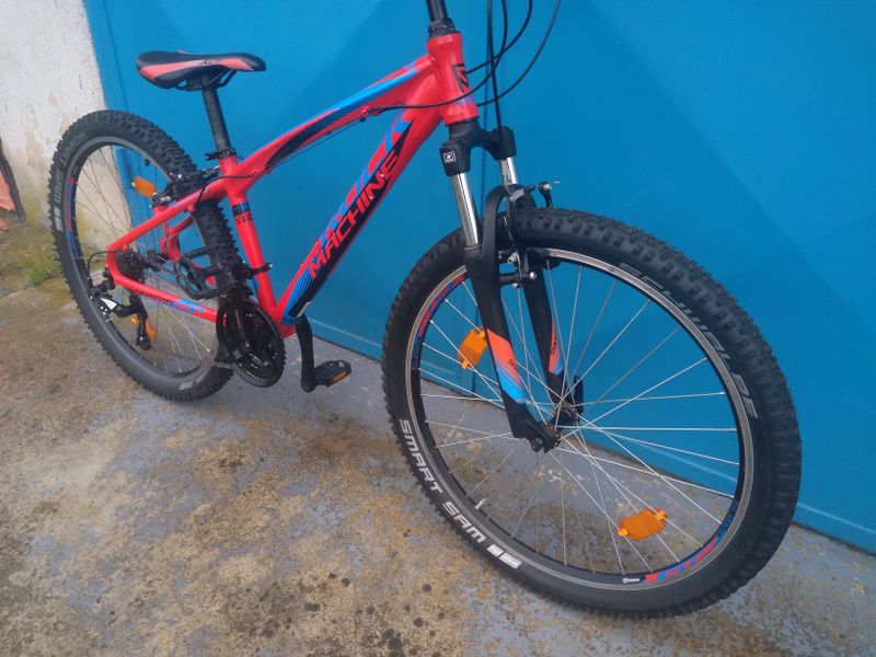 Dětské horské kolo RockMachine 26