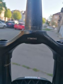 Rock Shox Pike Select RC