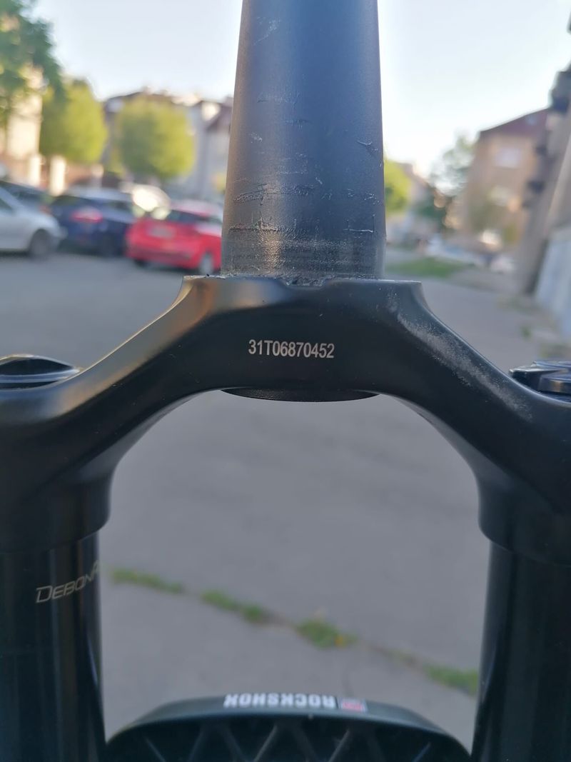 Rock Shox Pike Select RC