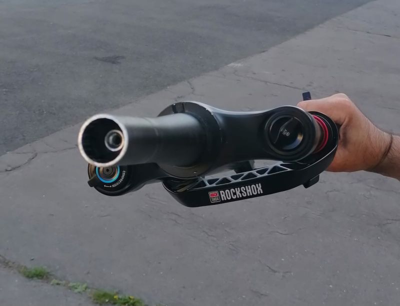 Rock Shox Pike Select RC