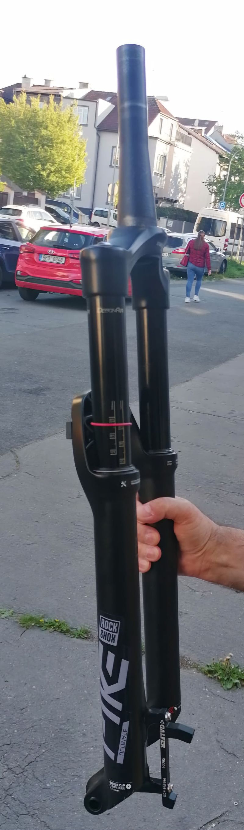 Rock Shox Pike Select RC