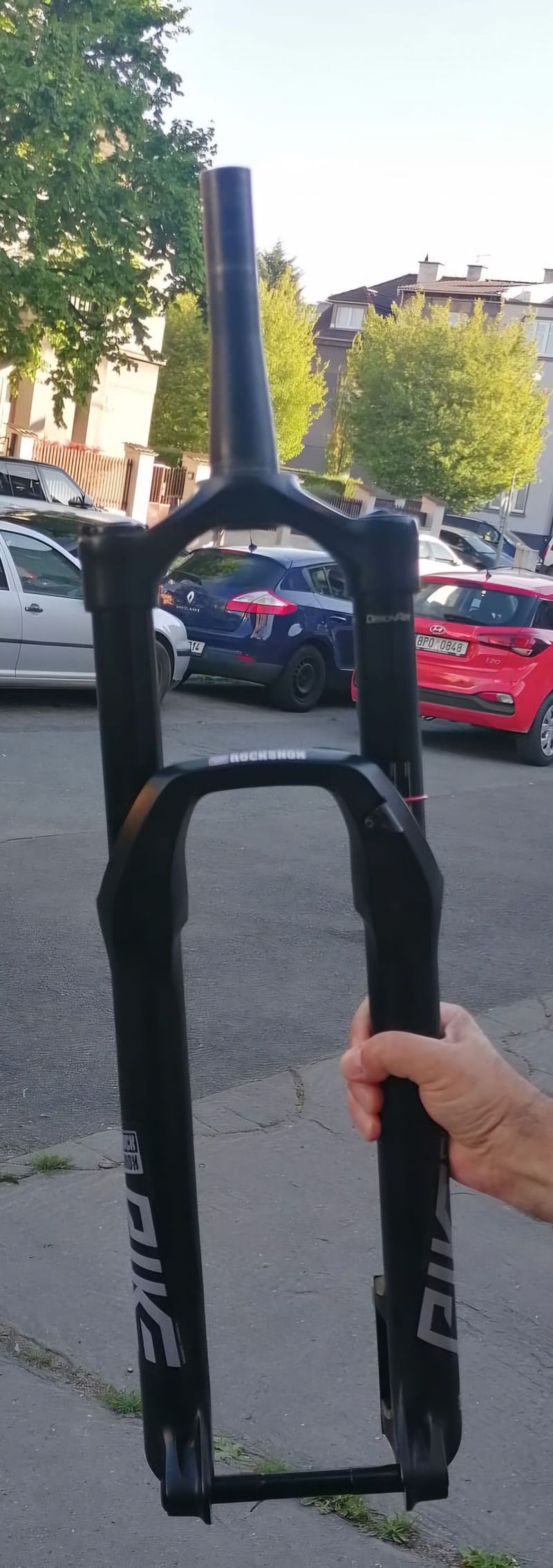 Rock Shox Pike Select RC