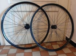 Zapletená kola 29"
