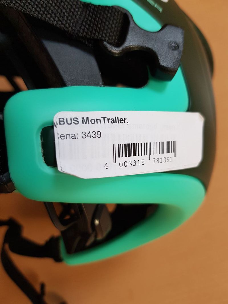 Abus Mon Trailer