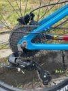 Dětské kolo 24 palců, Bergamont od 125cm s hydraulickymi brzdami