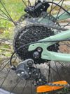 Dětské kolo 24, Commencal Ramones 24 od 130cm, brzdy Shimano Deore