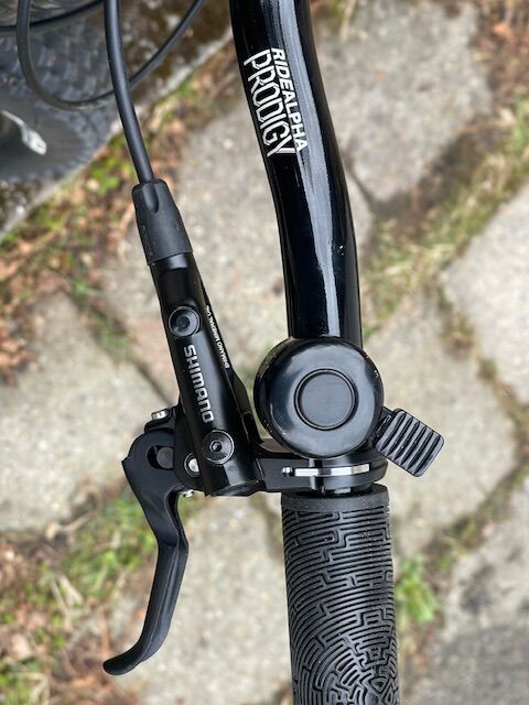 Dětské kolo 24, Commencal Ramones 24 od 130cm, brzdy Shimano Deore