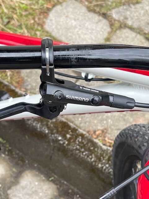 Dětské kolo 24, Commencal Ramones 24 od 130cm, brzdy Shimano Deore
