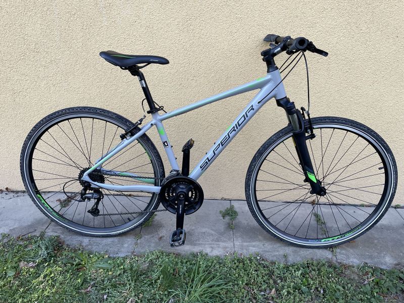 Kolo Superior RX530, velikost 16,5”