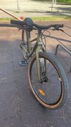 Dětské kolo SUPERIOR F.L.Y. 24 Matte Olive
