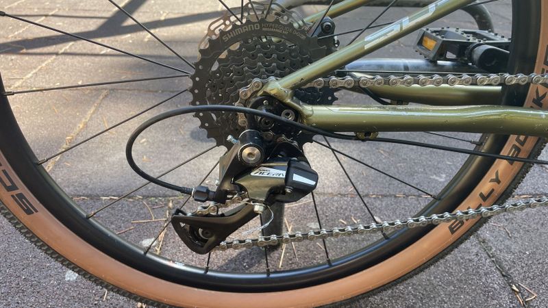 Dětské kolo SUPERIOR F.L.Y. 24 Matte Olive