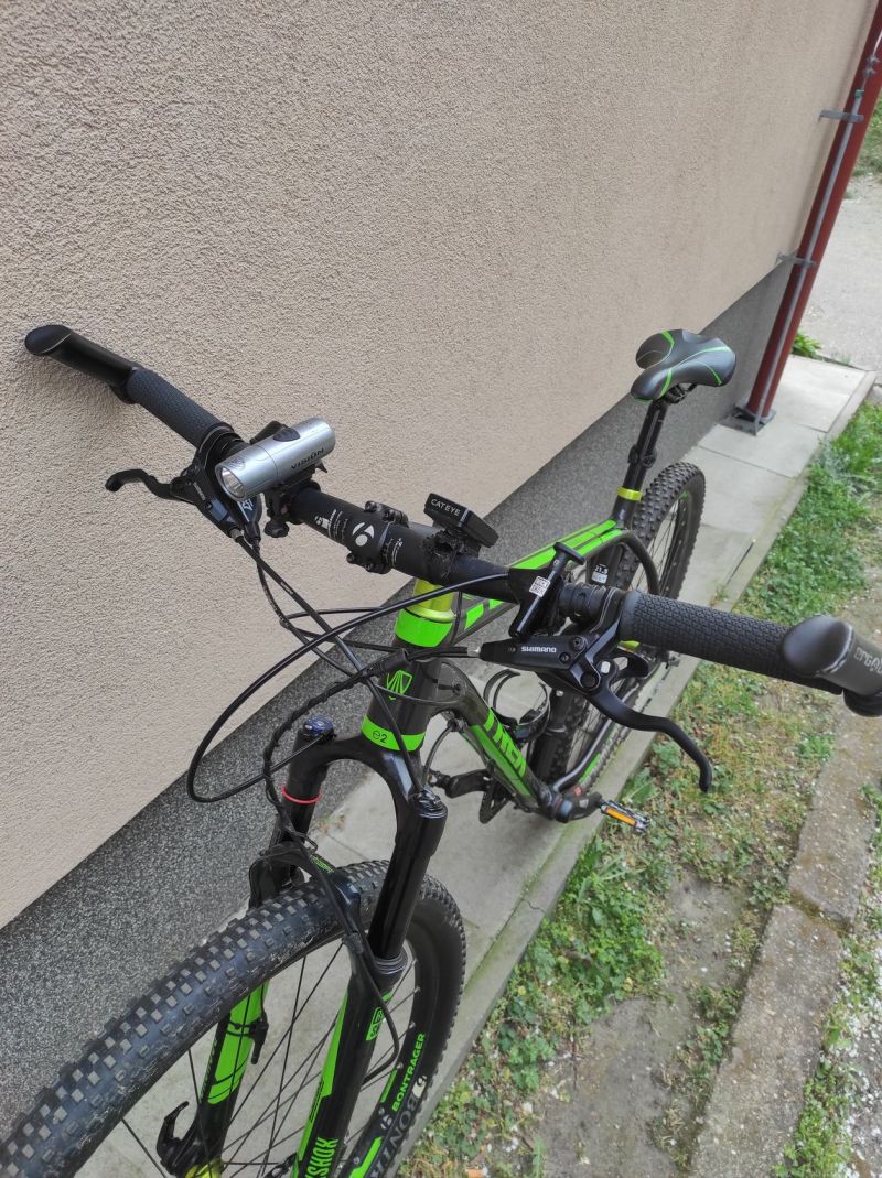 Trek Superfly 29 (L) horske kolo TOP stav