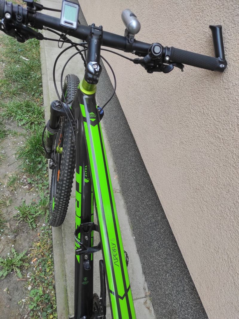 Trek Superfly 29 (L) horske kolo TOP stav