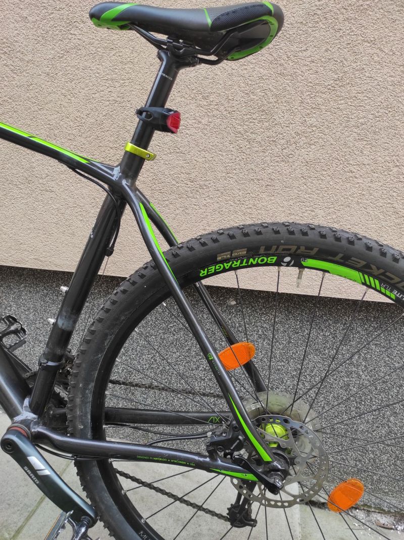 Trek Superfly 29 (L) horske kolo TOP stav