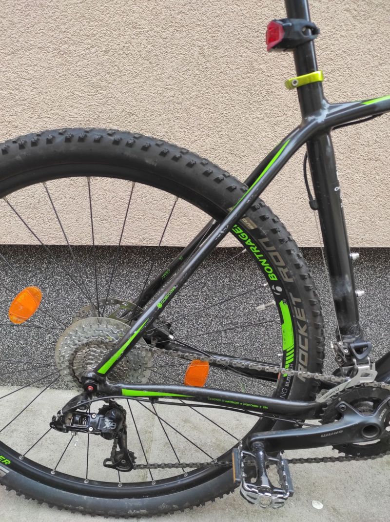Trek Superfly 29 (L) horske kolo TOP stav