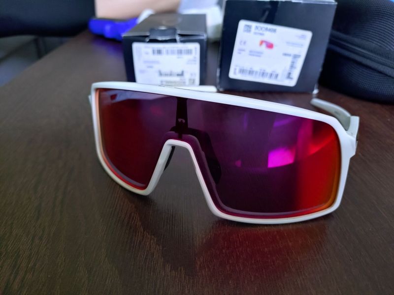 OAKLEY sutro prizm + čiré sklo