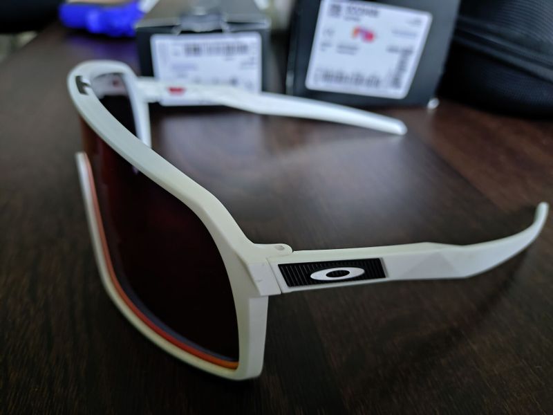 OAKLEY sutro prizm + čiré sklo