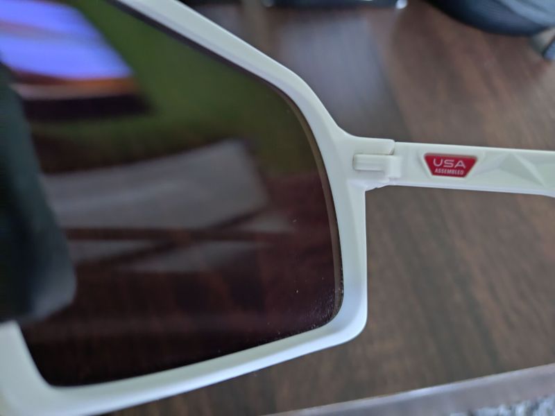 OAKLEY sutro prizm + čiré sklo