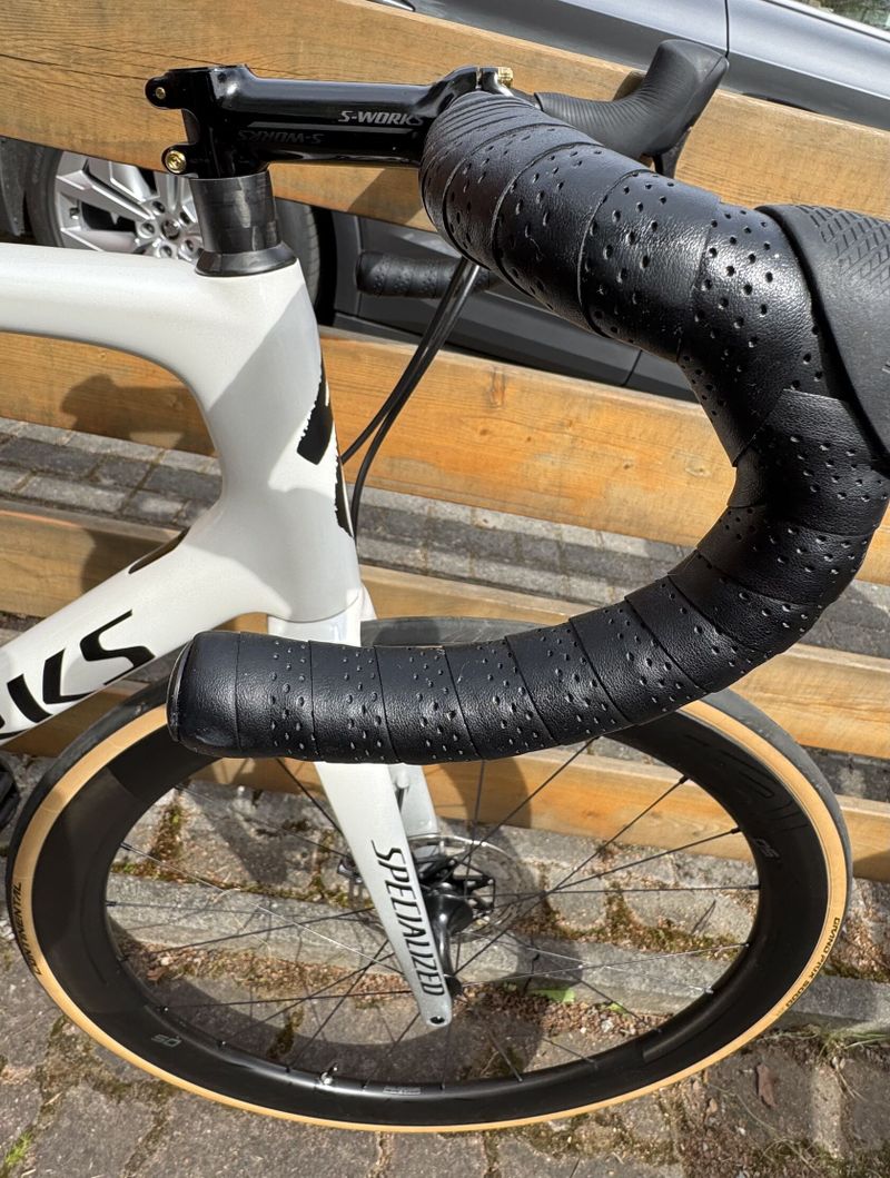 Specialized S-Works Tarmac SL6 SRAM Red eTap, vel.58