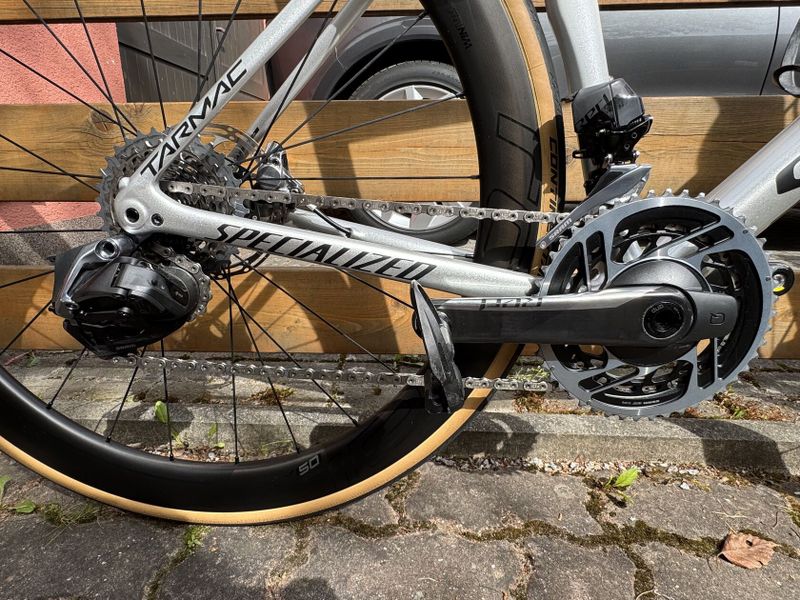 Specialized S-Works Tarmac SL6 SRAM Red eTap, vel.58