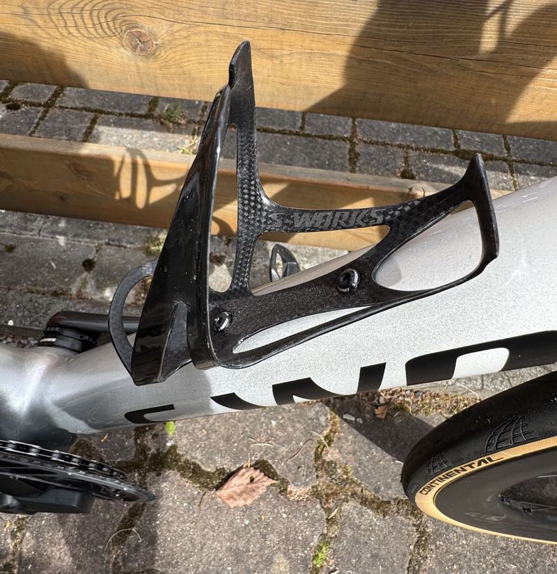 Specialized S-Works Tarmac SL6 SRAM Red eTap, vel.58