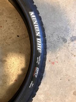 Maxxis DHF DH casing Super Tacky 26x2,5