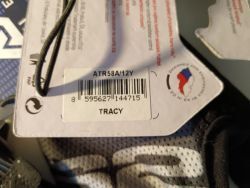 dětské rukavice ,značky R2 Tracy ATR 58A ,vel. 12(let)
