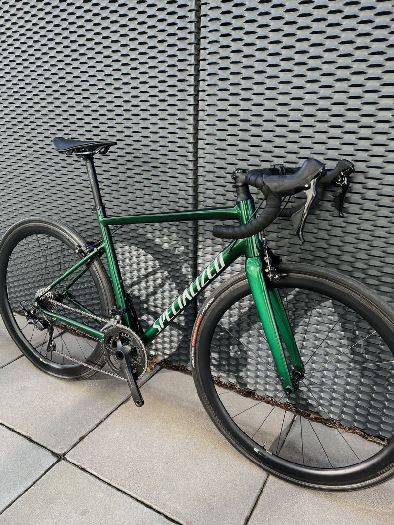 Specialized Allez E5 Elite v.54