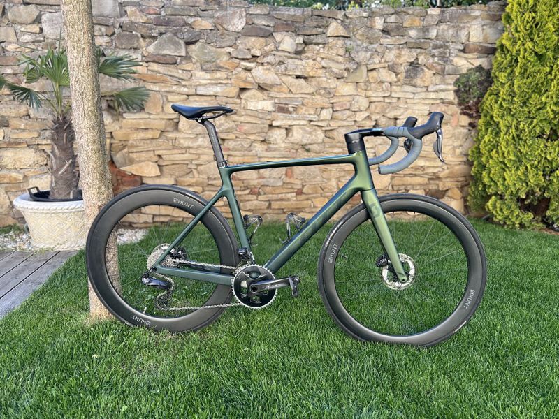 SCOTT ADDICT RC 15 GREY