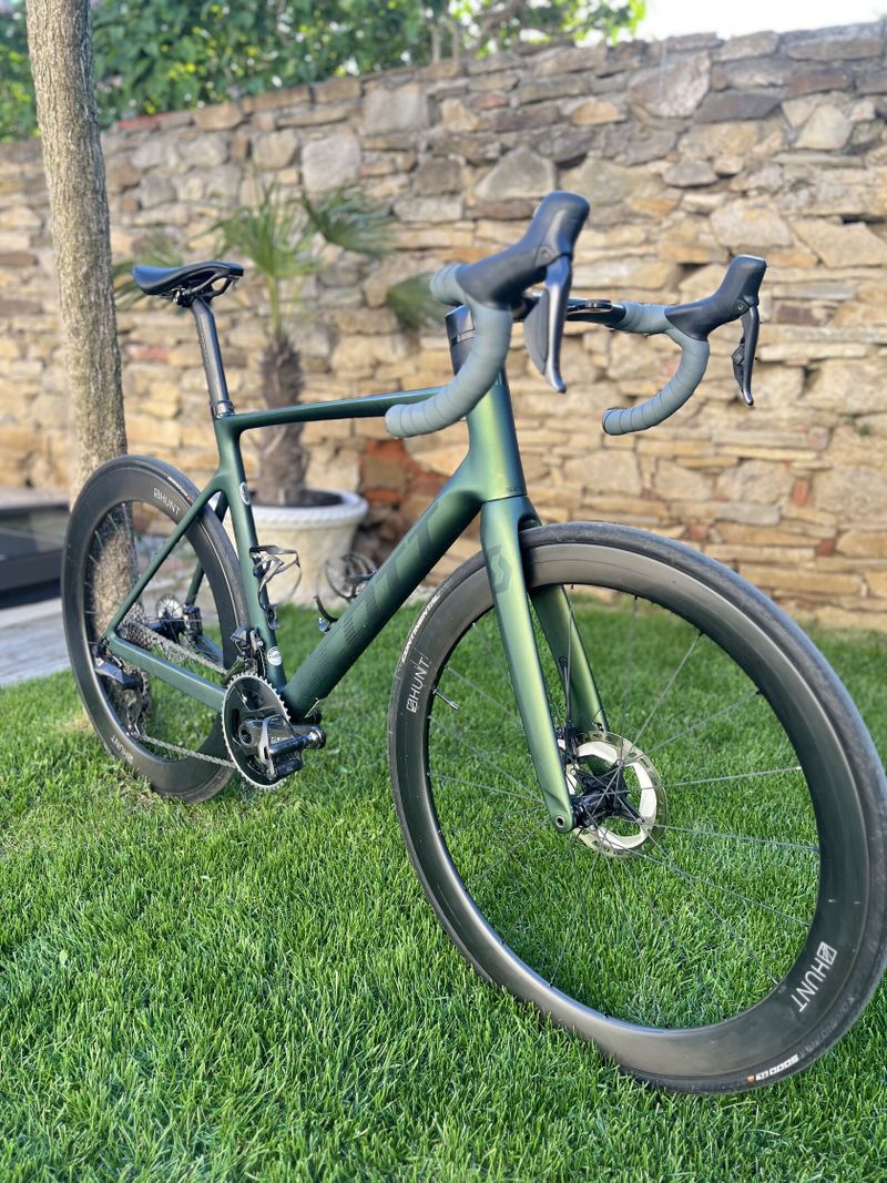 SCOTT ADDICT RC 15 GREY