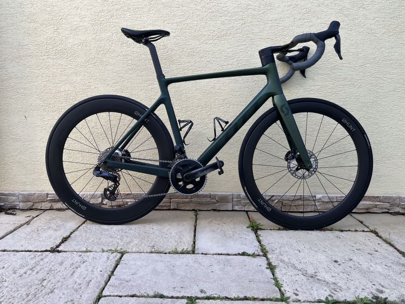 SCOTT ADDICT RC 15 GREY